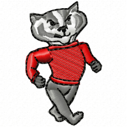 Dogs Embroidery Design 7